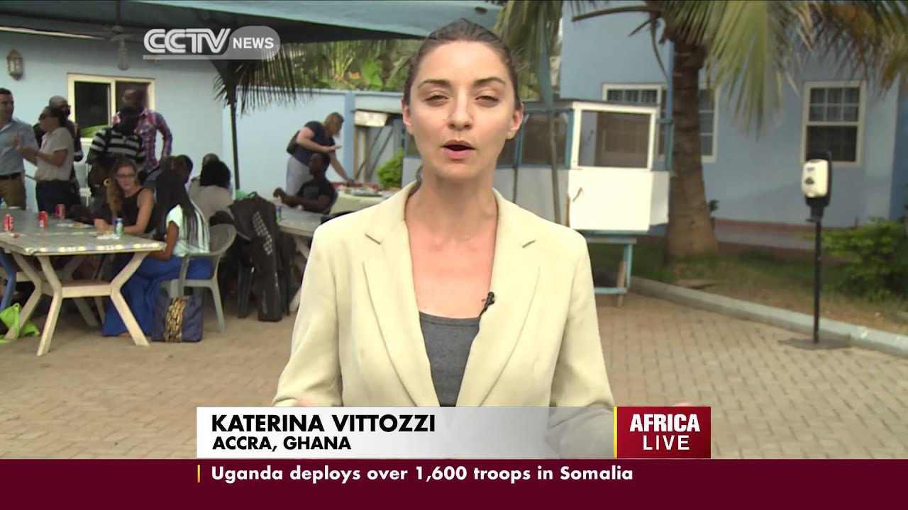 Ghana's first Social Media Hub