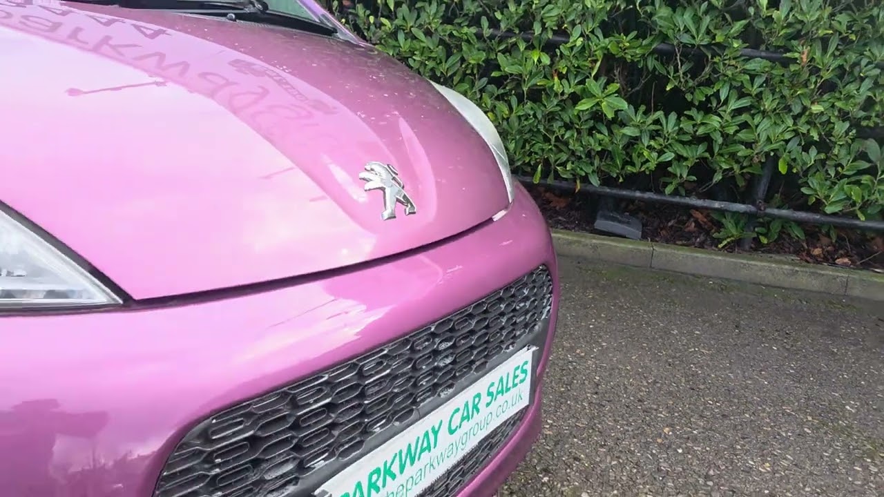 Peugeot 107