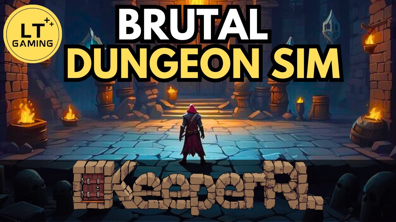 Why KeeperRL Is 2024’s Hidden Gem for Dungeon Sim Fans!