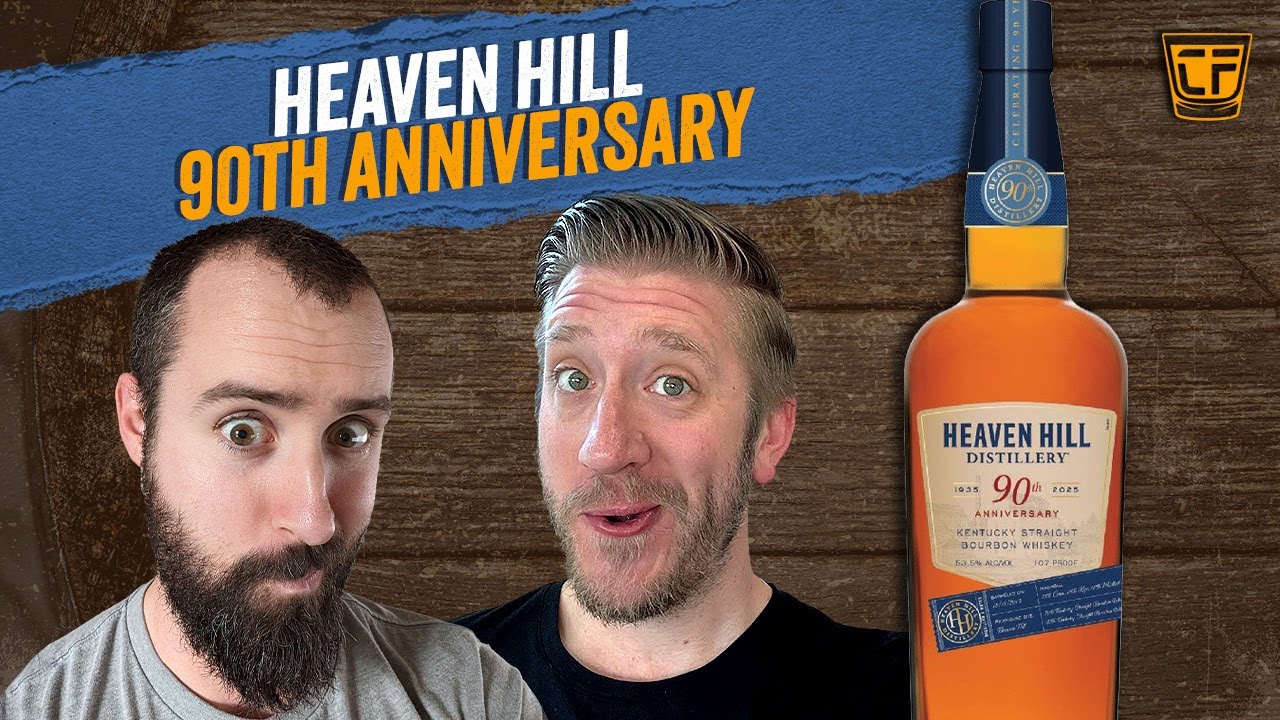 Episode 397: Heaven Hill 90th Anniversary Bourbon