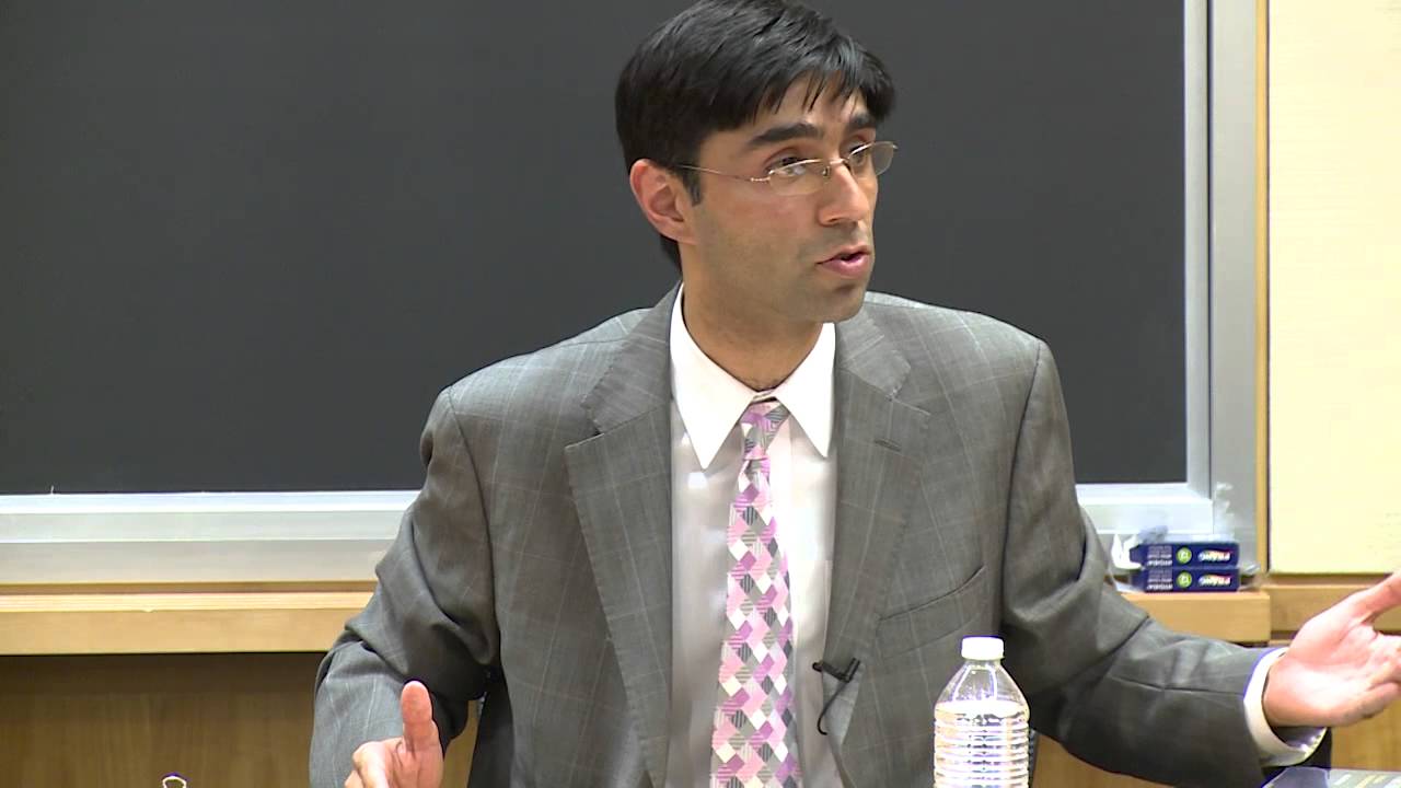 Insurgencies and Counterinsurgencies in South Asia: Through a Peacebuilding Lens with Moeed Yusuf