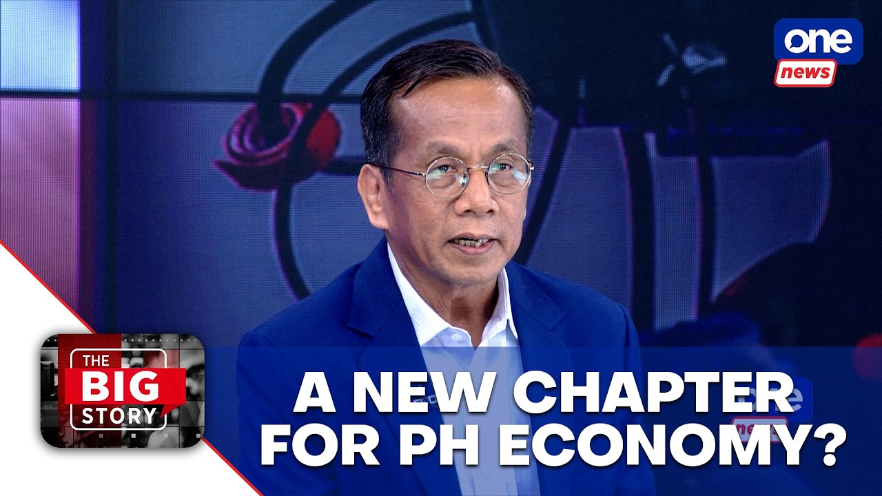 Upper-middle income status just the beginning of PH&rsquo;s growth journey &mdash; Balisacan