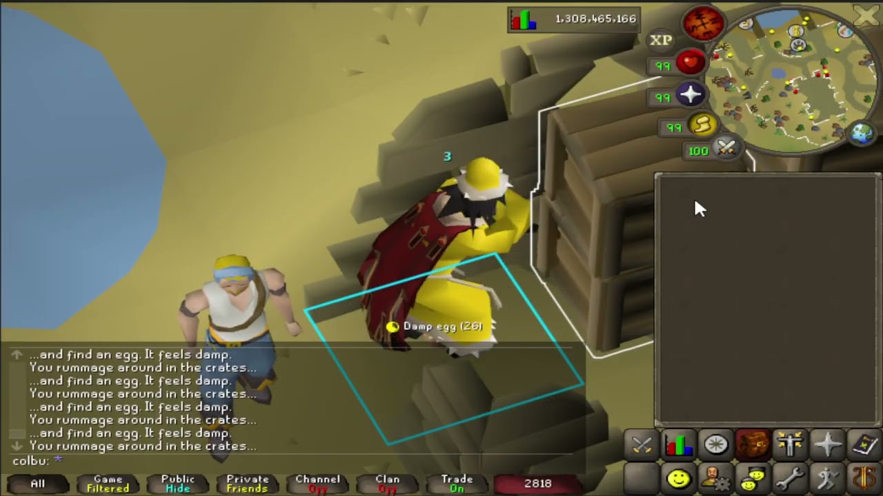 1124 damp eggs per hour