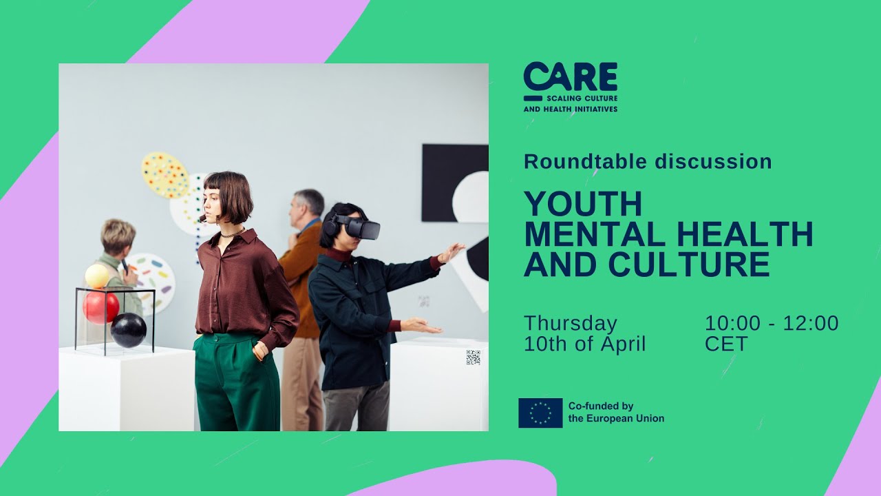 CARE Event: Roundtable Discussion on Youth Mental Health