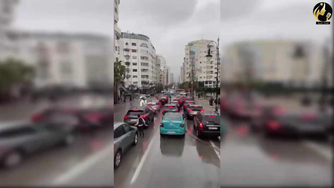 عاجل من إقليم تاونات..فيـ ـضان بجماعة بوشابل والقنطرة داااها الواد والساكنة محاصـ ـرة