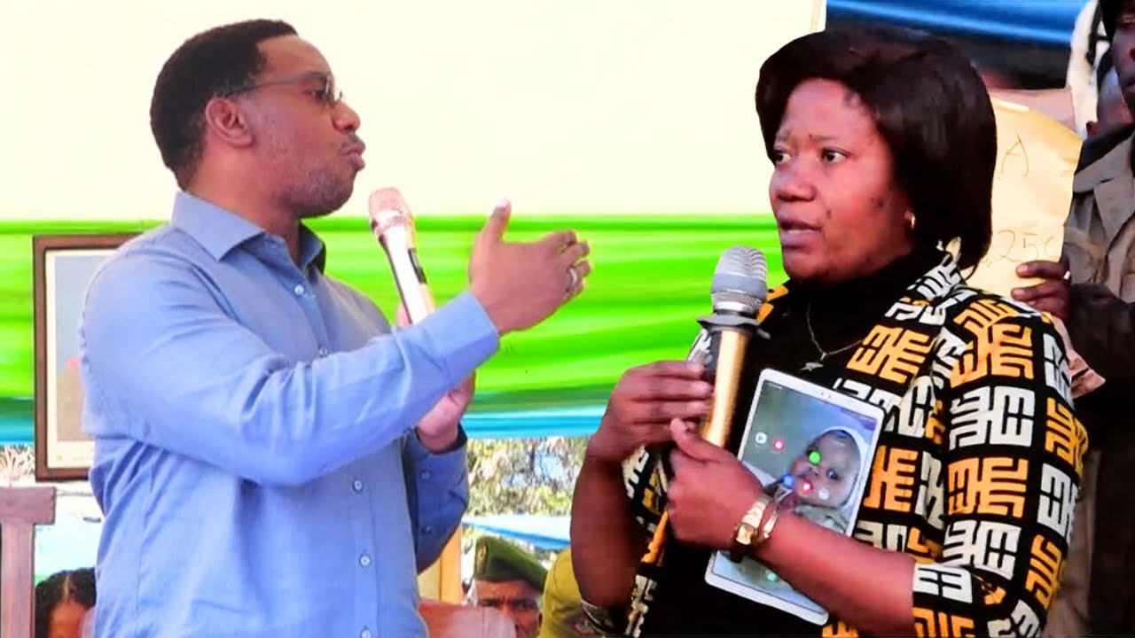 "Lipeni MILIONI 132, ninyi ni WEZI" ndani ya Dakika 10 MAKONDA afanikisha malipo yaliyokwama