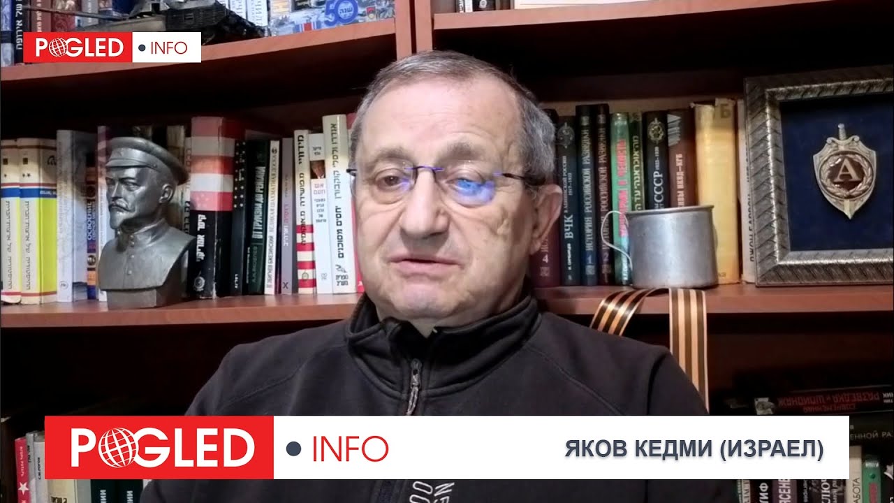 Педофилия, ложь и власть: Яков Кедми срывает фасад «морального» Запада.