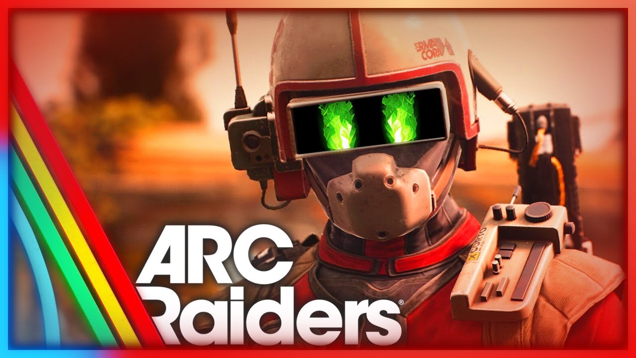 DER ARC RAIDERS PLAYTEST!