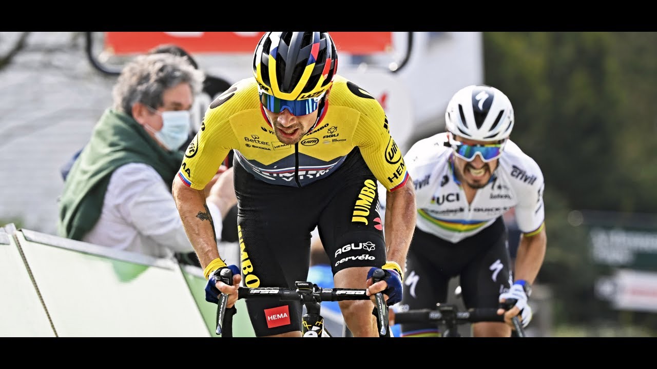 Primoz Roglic 2021 I Cycling Motivation I The Tour Will Be Mine