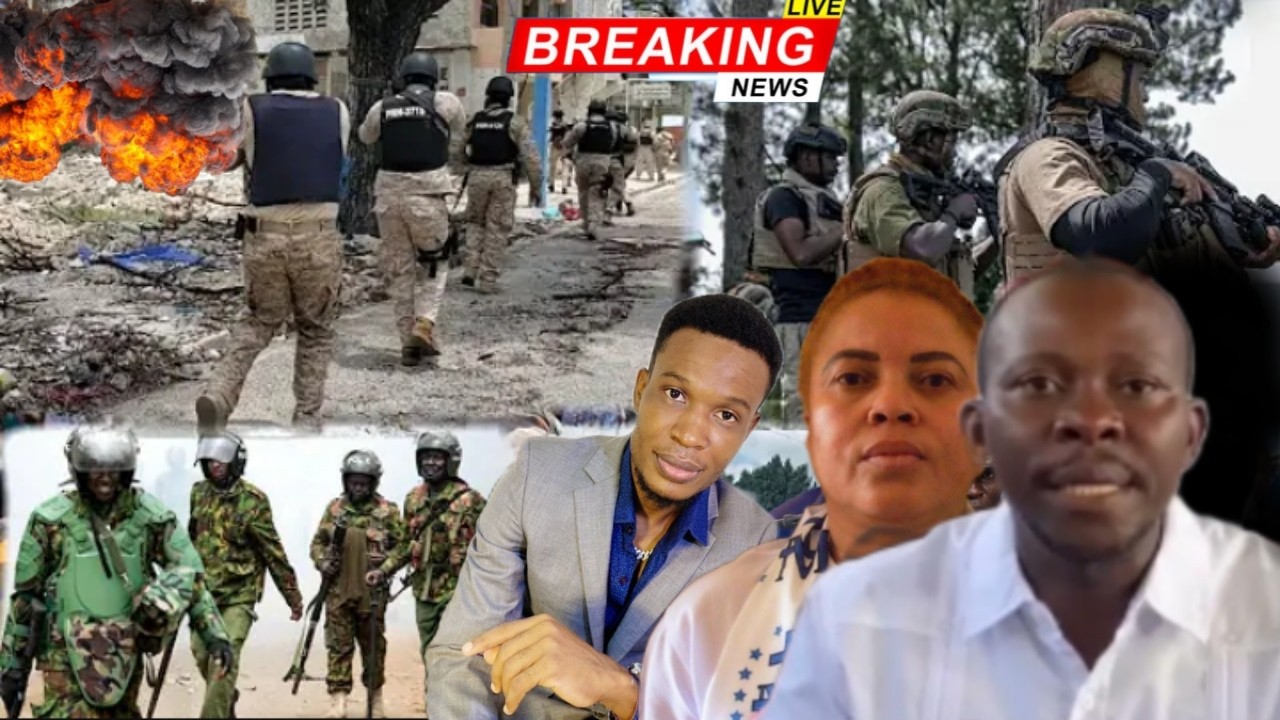 Liberasyon Shelson Sanon - Magalie Habitant nan kouri pirèd - bagay yo konplike - vin tande