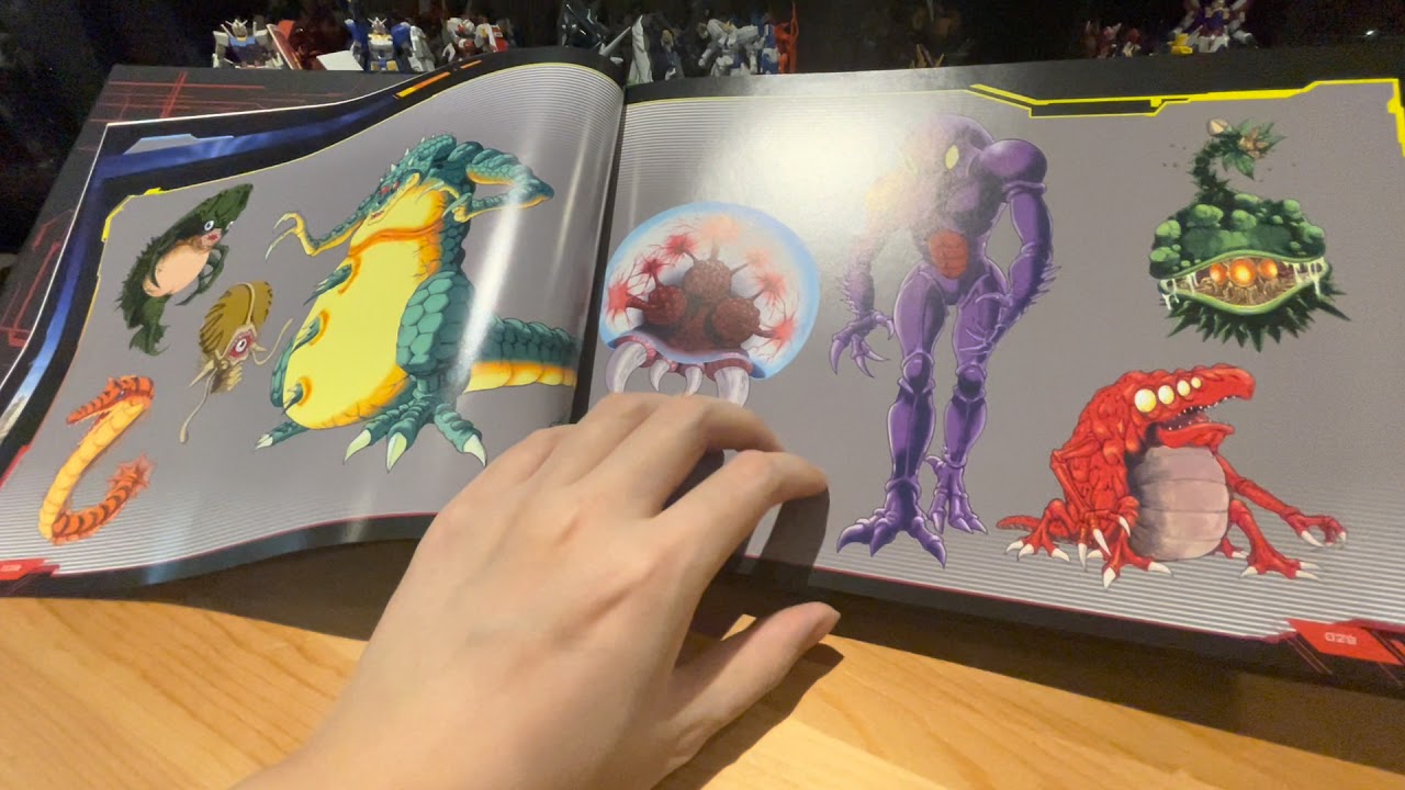 Metroid Dread Special Edition Unboxing