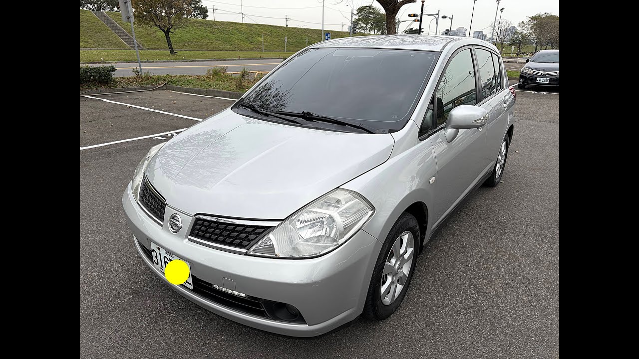 2012tiida 一手跑11原廠保養 售價13.5萬 實車實價中古車0912897287/輔仁小許/估車/收購/車少開想賣