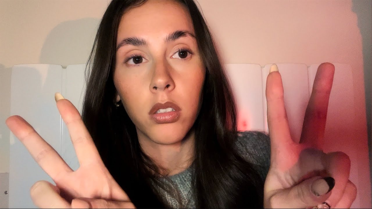 ASMR — ИДЕАЛЬНЫЙ покалывающий фоновый динамичный ASMR для учебы, игр, сна и т. д.🌃🖤
