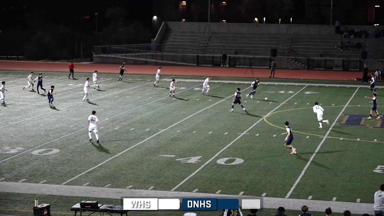 Boys Junior Varsity Soccer vs Westview