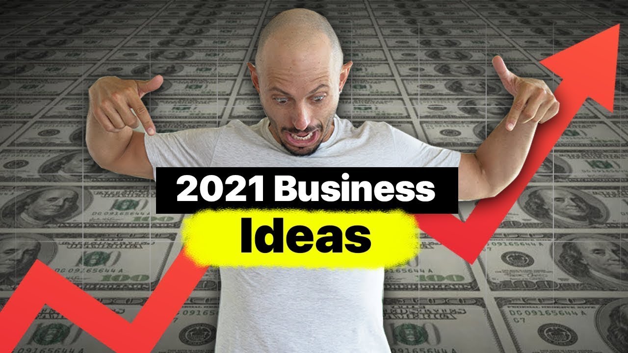 The 5 Most Profitable Business Ideas to Start in 2021 (backed by data)