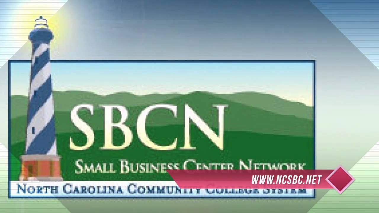 North Carolina Small Business Center Network