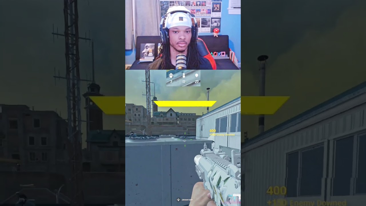 New BROKEN MP7 Loadout is INSANE in BO6 Warzone 😳 Class at End