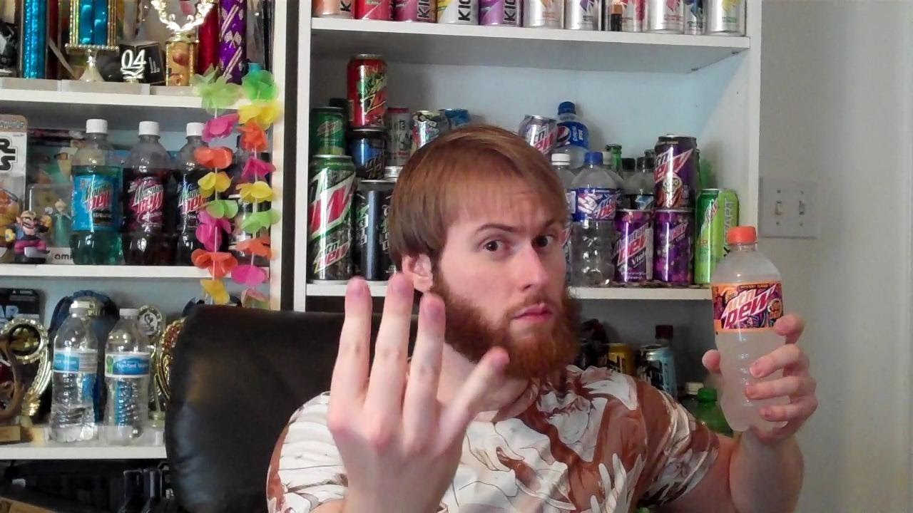 Mountain Dew Voodew 2022 Review