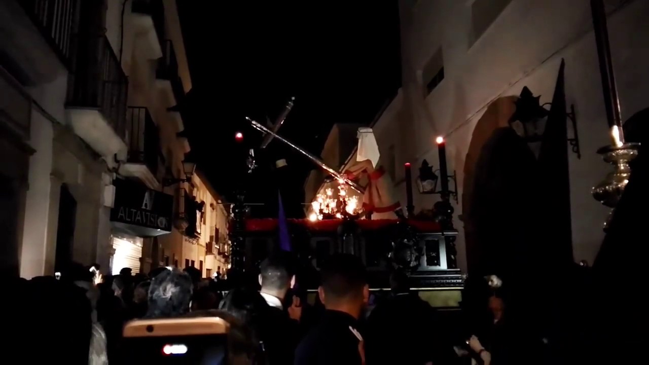 Salida de Ntro Padre Jesús Nazareno de Villa del Río 2017