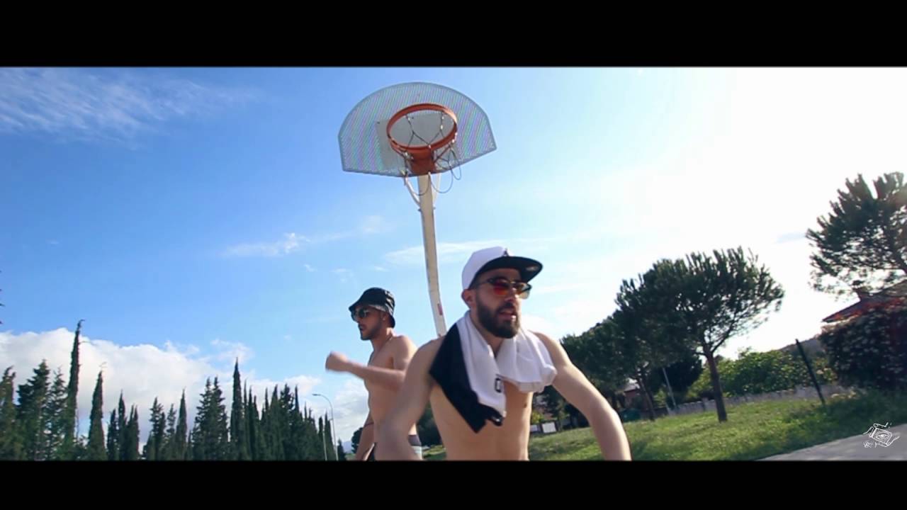 DANI X KCHO BEATS - PALMAS [HD]