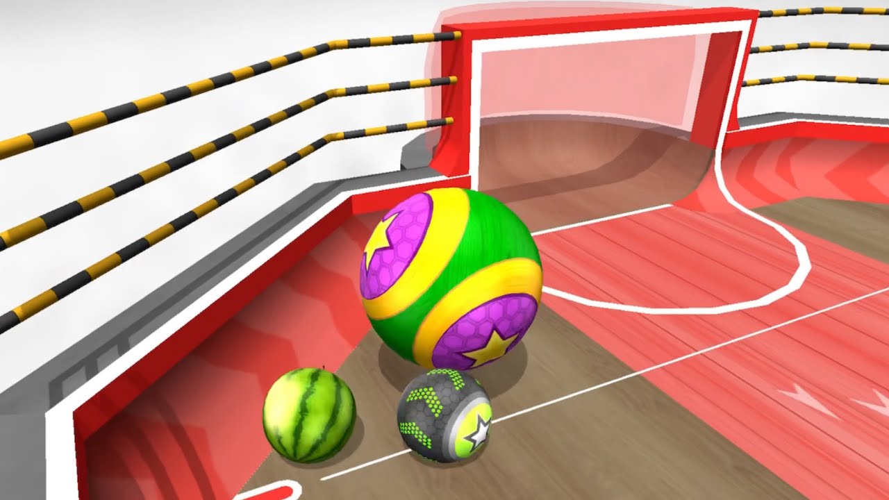 Going Balls SpeedRun Gameplay Level 567 - 569