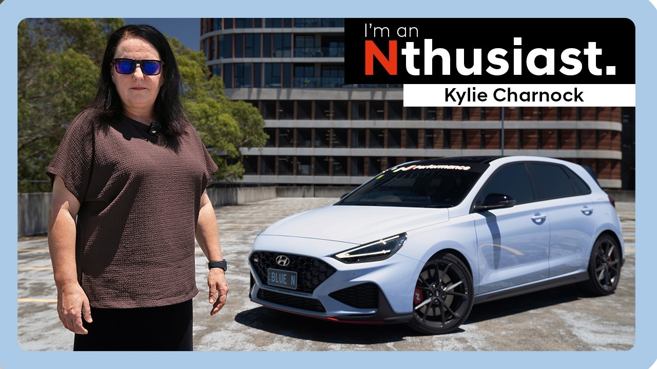 I'm an Nthusiast Ep.107 | Kylie Charnock