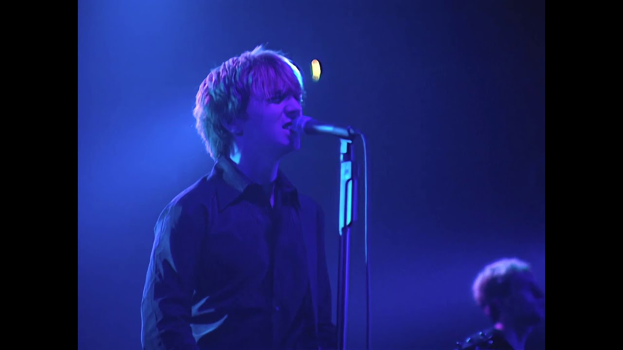WIDE OPEN SPACE (Brixton Academy 23/10/98).  From Mansun's 'Closed for Business' 25 disc box set.