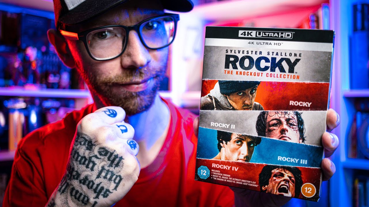 The Rocky 4K Collection | Is it worth an upgrade?