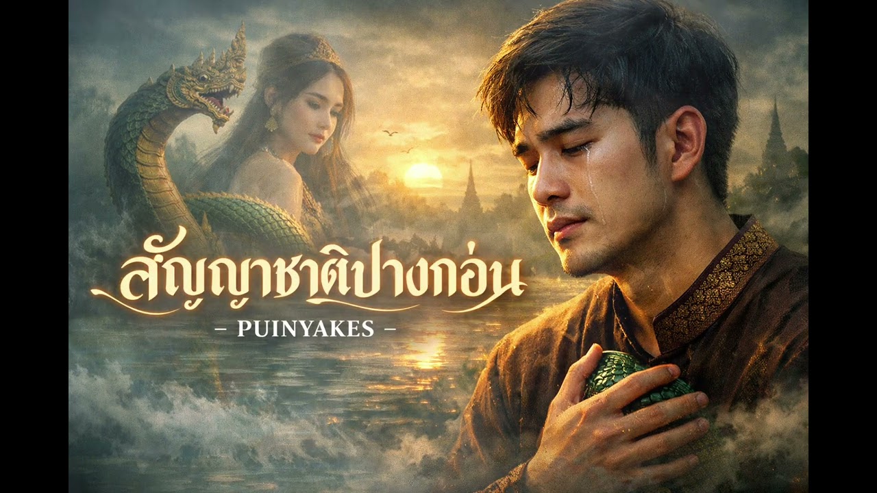 เพลง สัญญาชาติปางก่อน - PUINYAKES