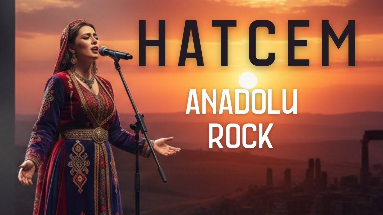 Denizin Dibinde Hat&ccedil;em | Anadolu Rock [T&uuml;rk&uuml;plus Revizyon]