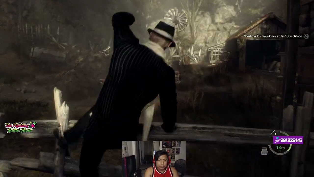 Resident evil 4 REMAKE HARDCORE