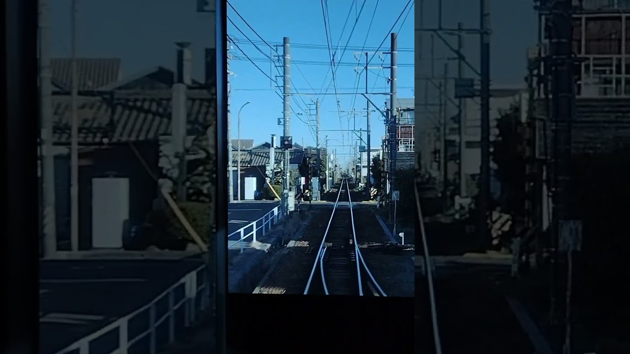 西尾線　急行