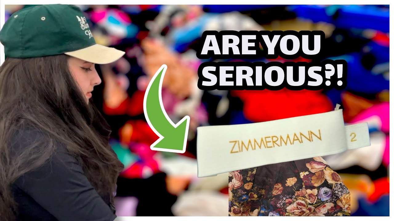 I Found Designer at the Bins (3 Days in Wisconsin)