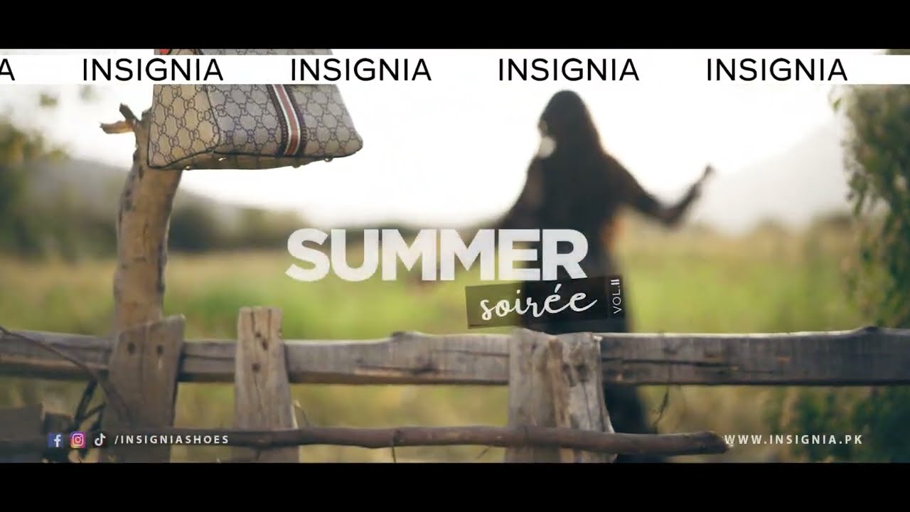 Summer Soir&eacute;e Collection 2022