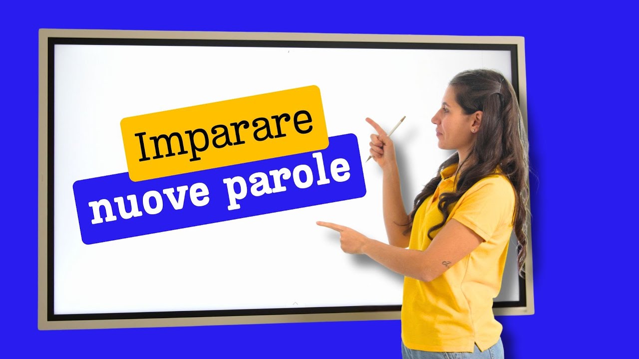 Come imparare nuove parole velocemente in Inglese? #claudiamabiglia #ingleseperitaliani #vocabulary