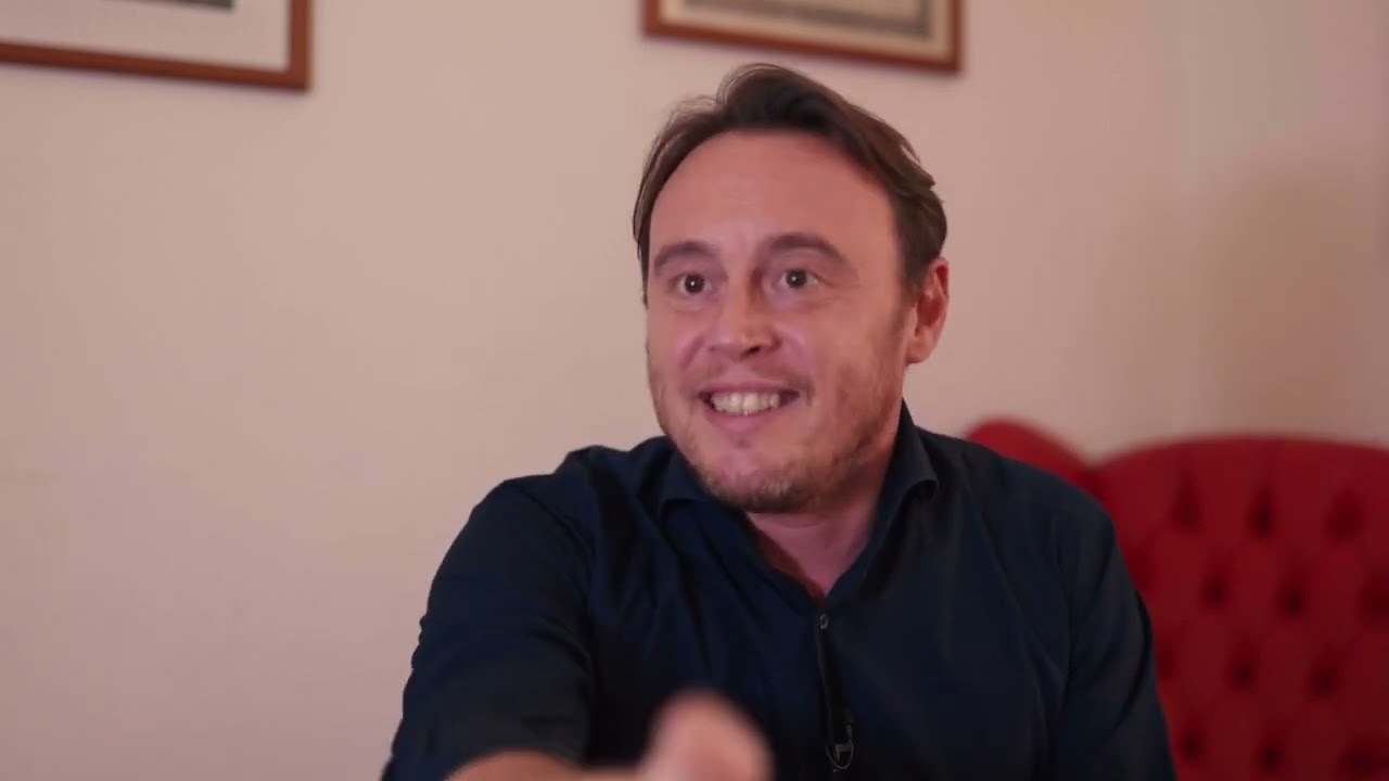Messa da Requiem - Intervista integrale al Direttore Michele Mariotti