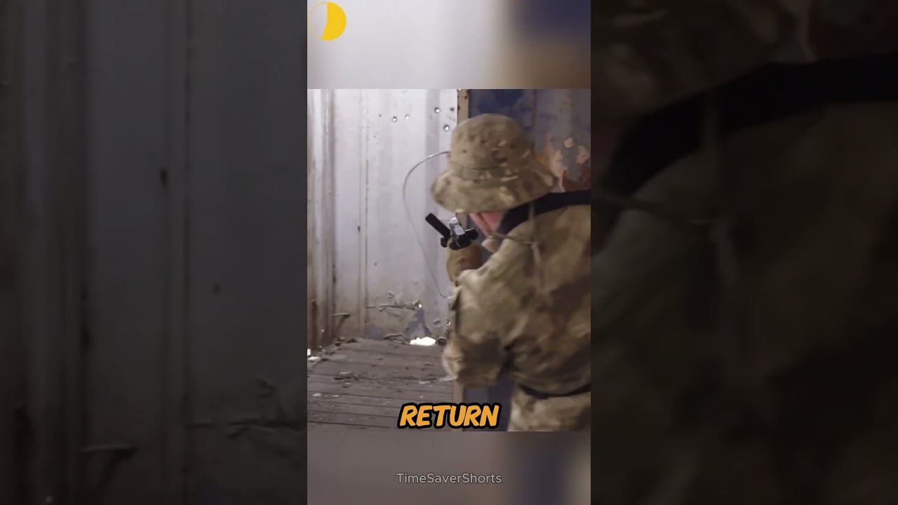This Shield Transforms How Pistols Are Used!🛡️👮&zwj;♂️