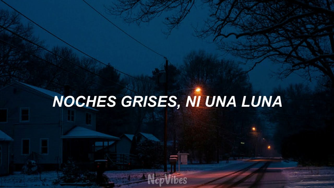 Reik - Invierno | Letra