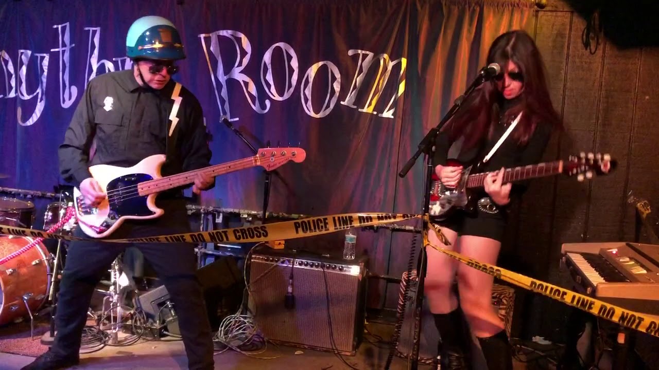Control Freaks live in Phoenix