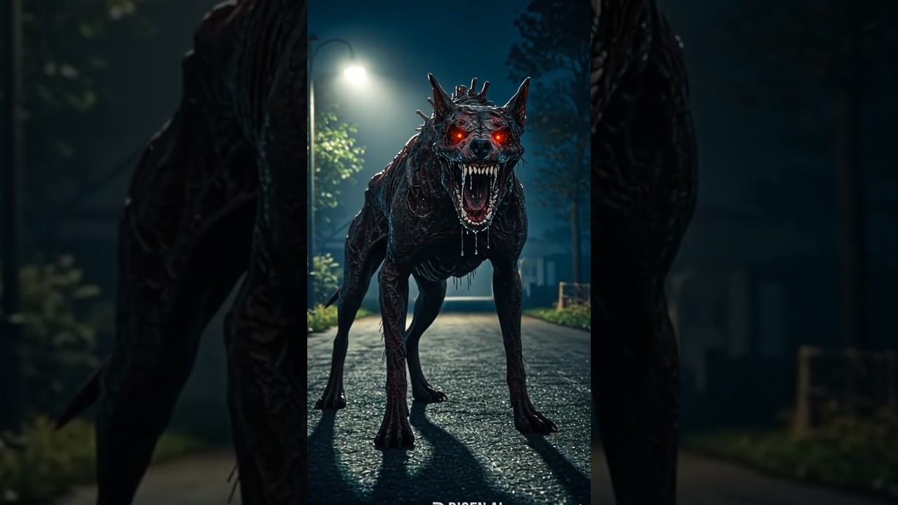 A CUTE DOG TAKEN REVENGE HORROR STORY HINDI/URDU #kahaniyokisaugat #horrorfiction #hindihorrorstory