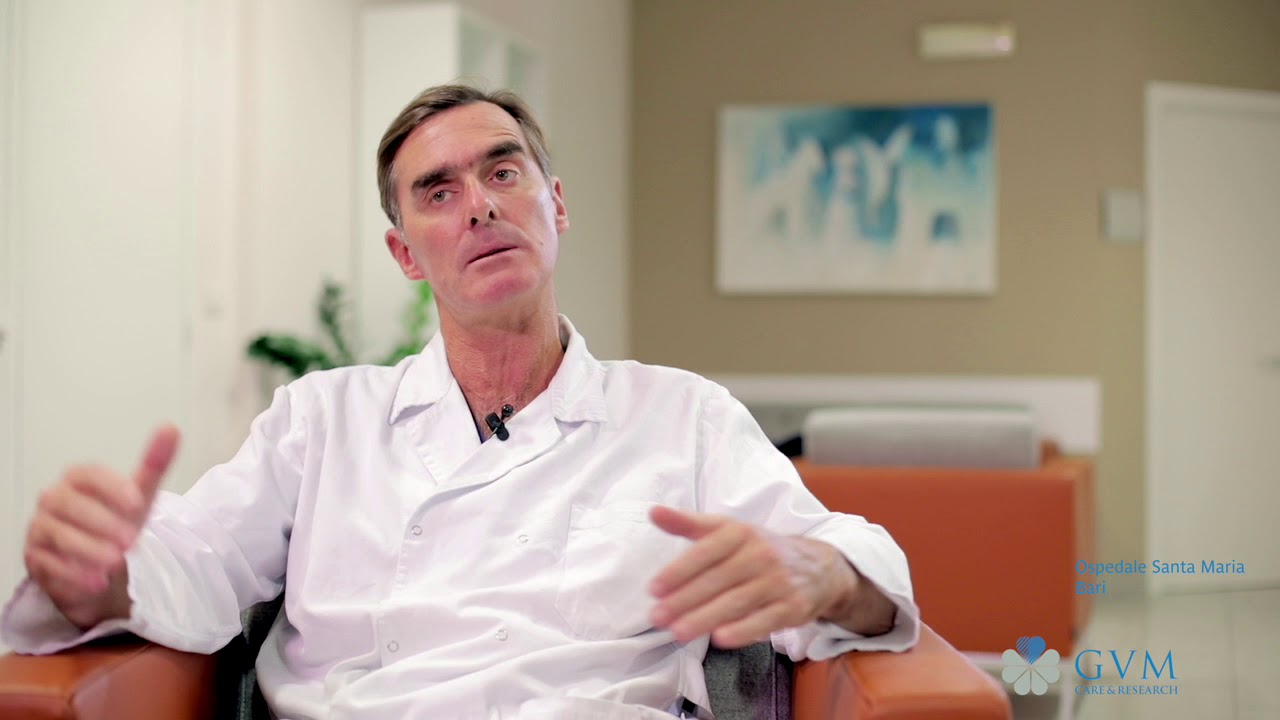 Cardiochirurgia - Intervista al Prof. Domenico Paparella