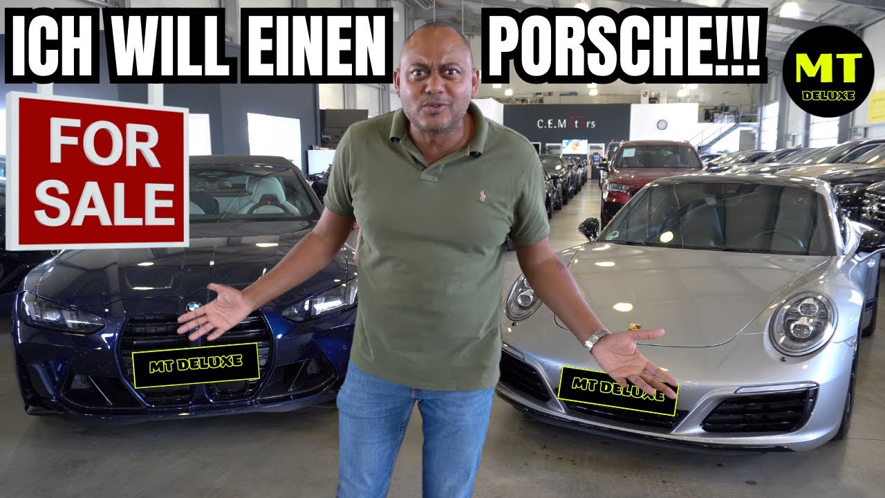 PORSCHE 991.2 | 911 Carrera S | Der BESTE Sportwagen der WELT!