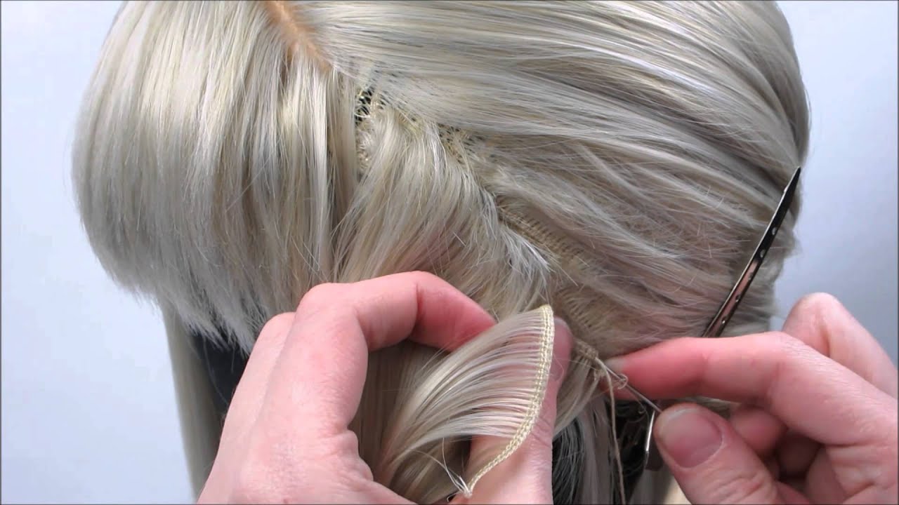 Tutorial: Modifying bangs on Jeannie or Jasmine