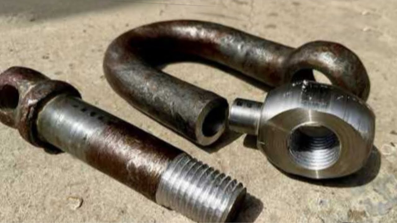 Reclaimed Power – U Hook & Gear Garari Restored Beyond Expectation