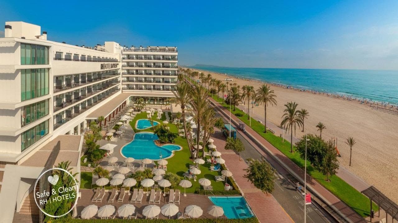 RH Bayren Hotel & Spa, Gandía, Spain