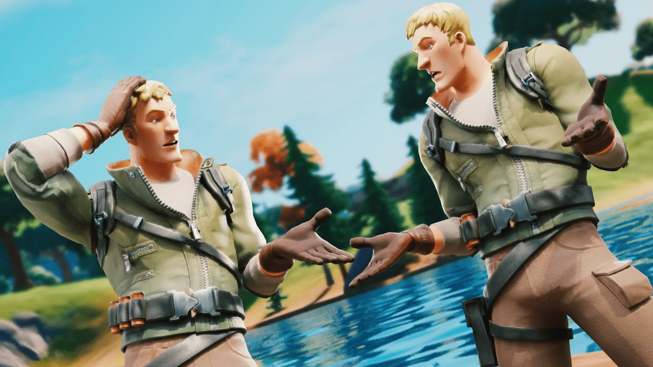 Meinen Verlorenen Bruder Gefunden | Random Duos