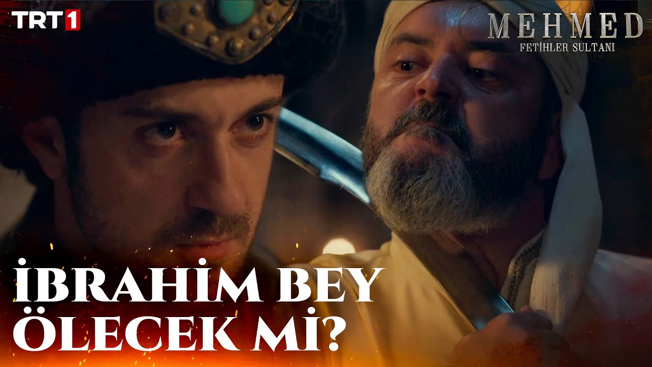 Şehzade Süleyman, Babasını Öldürecek Mi? - Mehmed: Fetihler Sultanı 55. Bölüm