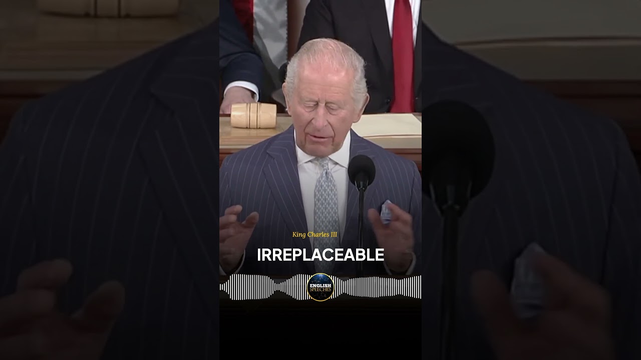 A CALL FOR UNITY | King Charles III