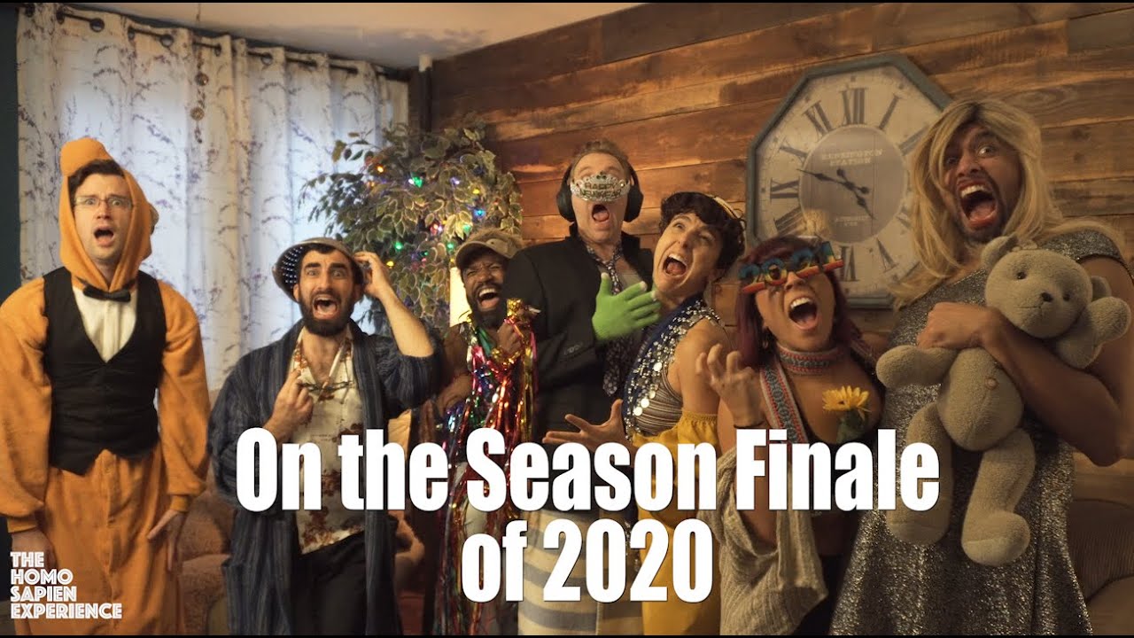On the Season Finale Of 2020...