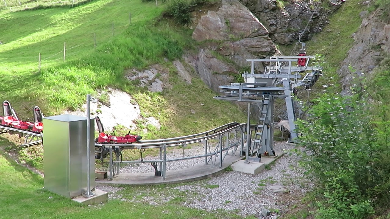 Lienz / Hochstein Sommerrodelbahn Lift